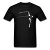 Tshirts Men Latest T-shirt Black O Neck T Shirt No Fade Print New Clothes Cotton Top Teeshirt Drop Shipping - Men's Summer C...