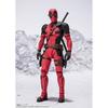 TAMASHII NATIONS S.H. Figuarts Deadpool & Wolverine Action Figure 155mm PVC ABS Painted Movable Collectible