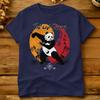 Tai Chi Yin Yang Golden Tshirt Summer Classic Tshirts 100 Cotton Trending Tee Shirt For Unisex Pattern Top Tees