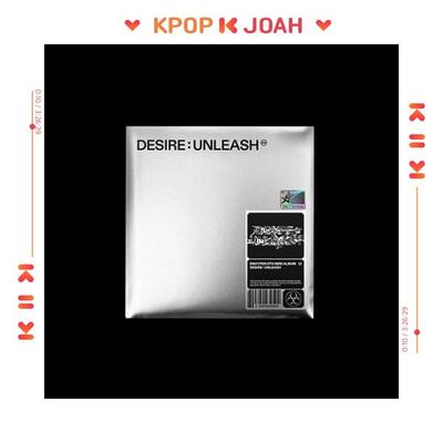 (ENGENE VER.) ENHYPEN [DESIRE : UNLEASH] 6th MINI ALBUM