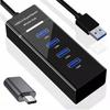 Splitter Hub 4X USB 3.0 Ports
