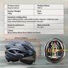 Pjt Ultra-Light Magnetic Goggles Bicycle Helmet Lightweight Pc Shell & Eps Foam Construction Cycling Helmet Mtb Bike Helmet