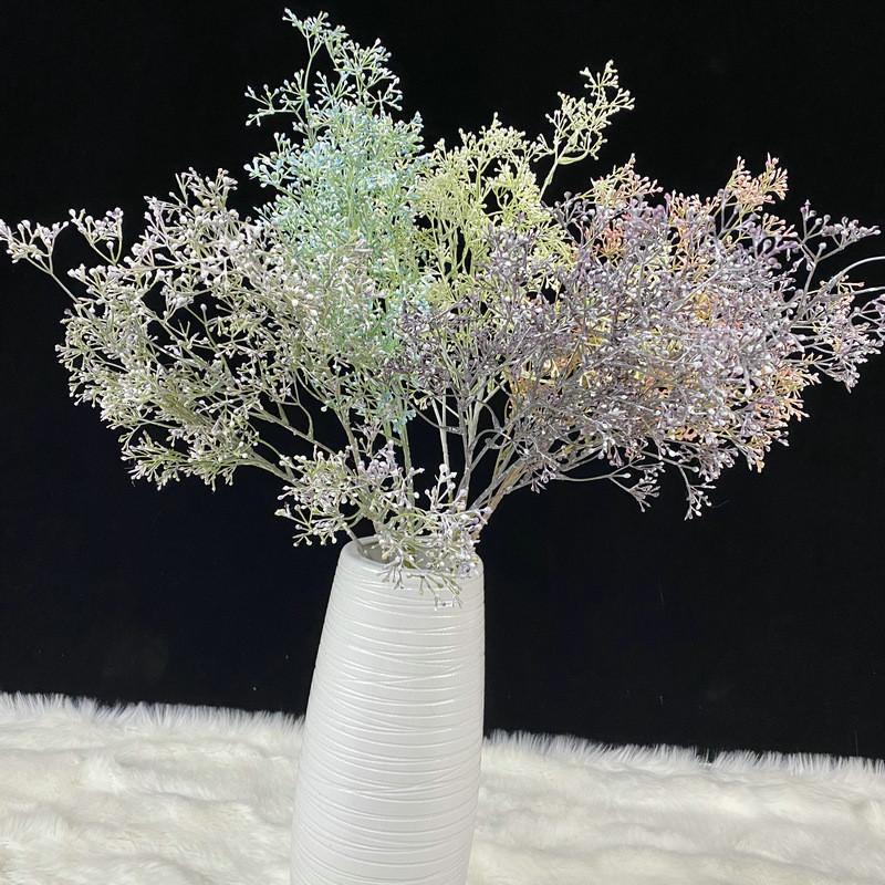 Artificial Starry Wedding Decor Flowers For Hotel And Event Backdrops