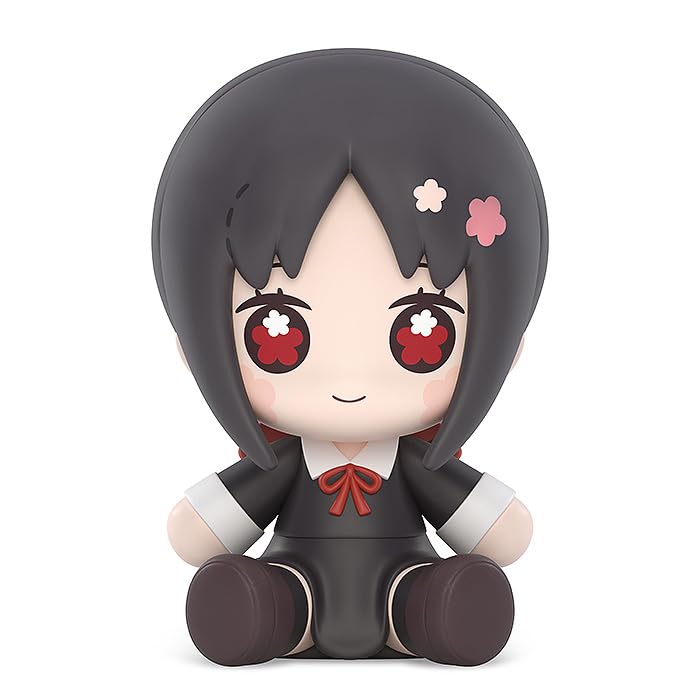 Huggy Good Smile Wants to War Genius Love Brain Battle Kaguya Shinomiya Plastic Painted Movable Figure Kaguya-sama