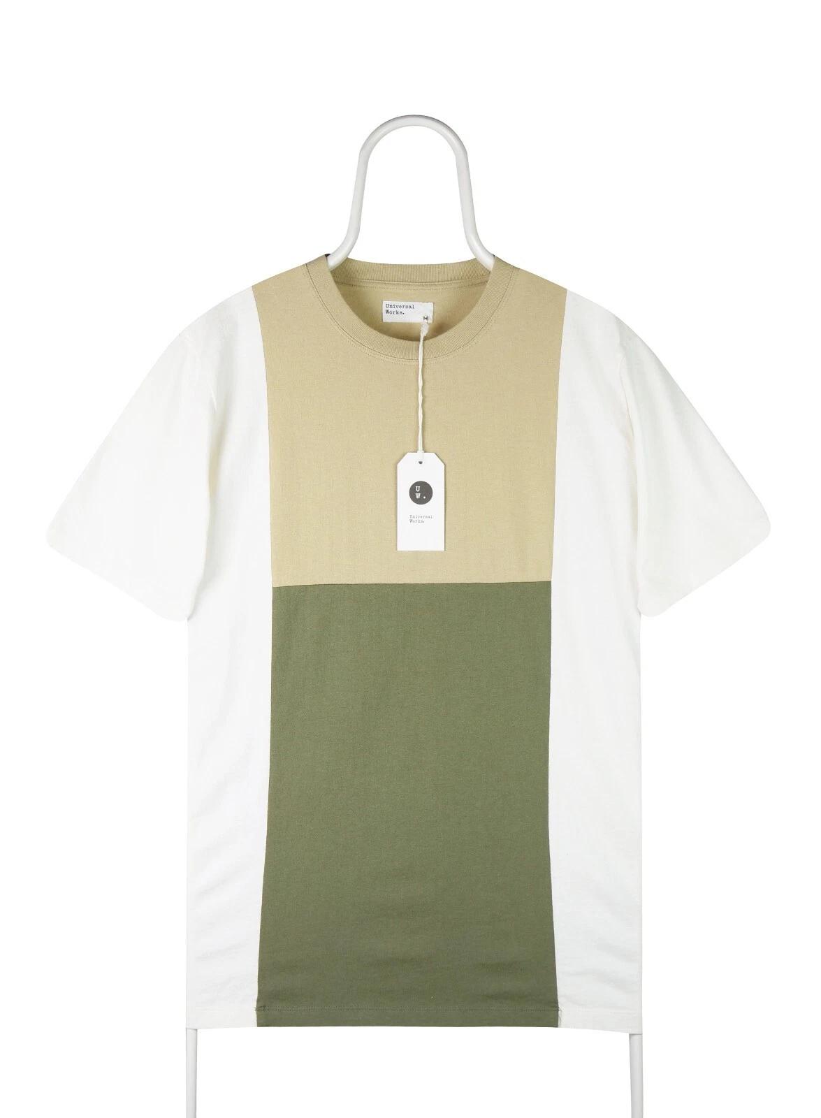 

Universal Works New with tags man t-shirt L