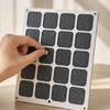 Acrylic Felt Pin Display Board Slim Shadow Box for Office