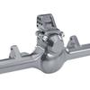 Aluminum Planet Axles Lsokinetic 3-Section CVD Brass Steering Knuckles Max.52° for 1/24 Axial SCX24 C10 JLU Gladiator Bronco