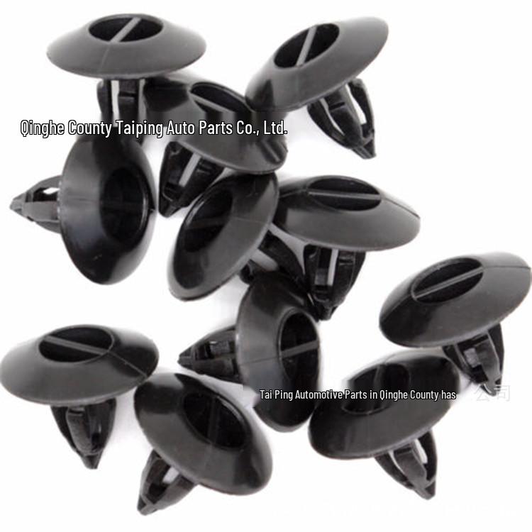 Baoma Door Panel Nylon Plastic Fixing Clip (Part 51777171003)