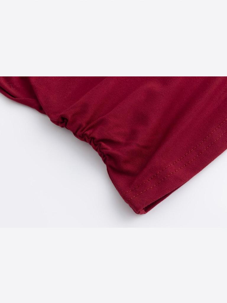 2025 Europäisches & Amerikanisches Spitzen-Spleiß-Mesh Langarm-Top - Sexy & Schickes Design