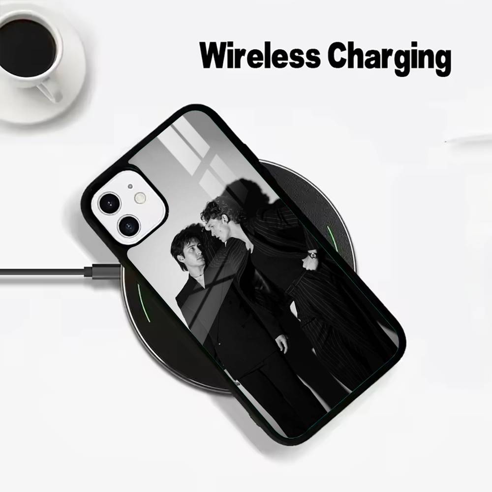 

H-Heated Rivalry-Shane Hollander-Ilya Rozanov Phone Case For IPhone17 16 15 14 13 12 11 Pro Max Wireless Charger Cover Funda iPhone16Pro