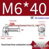 304 Stainless Steel Small Pan Head Phillips Screw