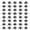 40pcs/lot Chainsaw Primer Bulb Pump 188-513 for Poulan Wild Thing 2375 2150 1950 Craftsman Walbro Chainsaw Small Engine Gas Saw