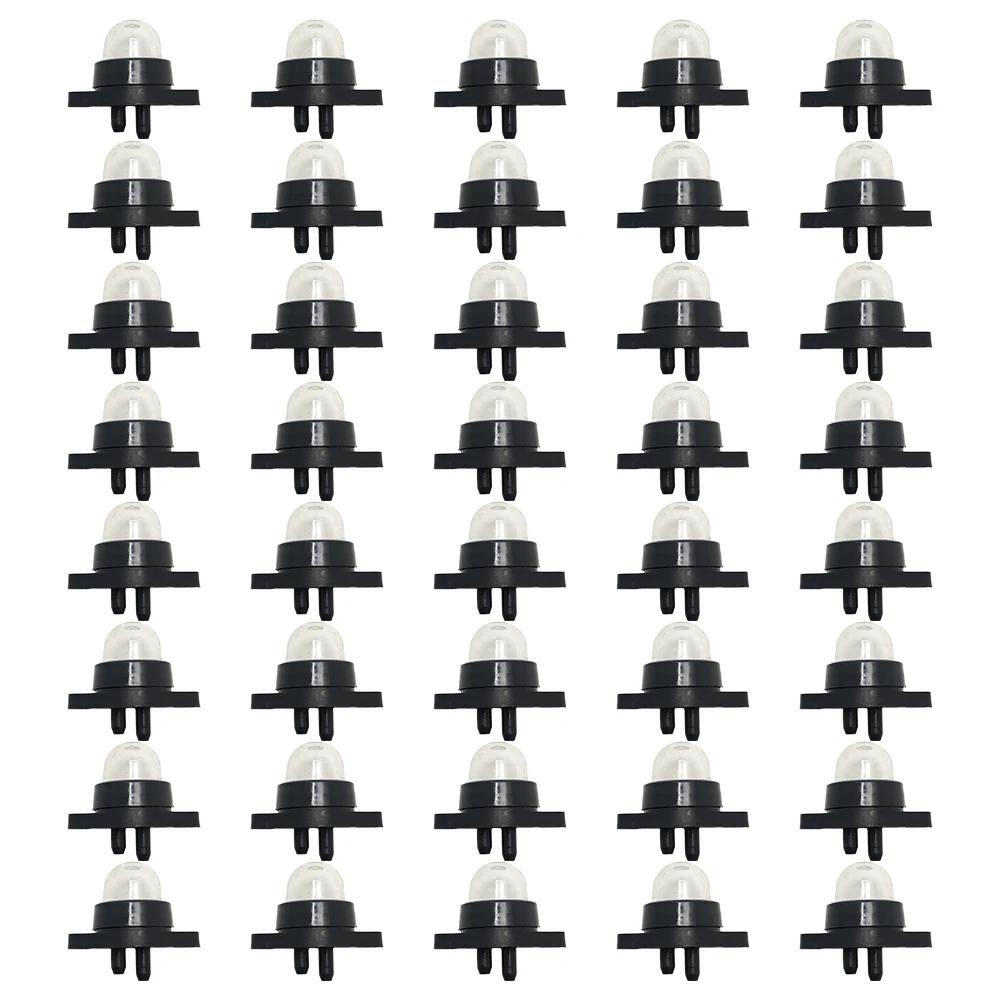 40pcs/lot Chainsaw Primer Bulb Pump 188-513 for Poulan Wild Thing 2375 2150 1950 Craftsman Walbro Chainsaw Small Engine Gas Saw