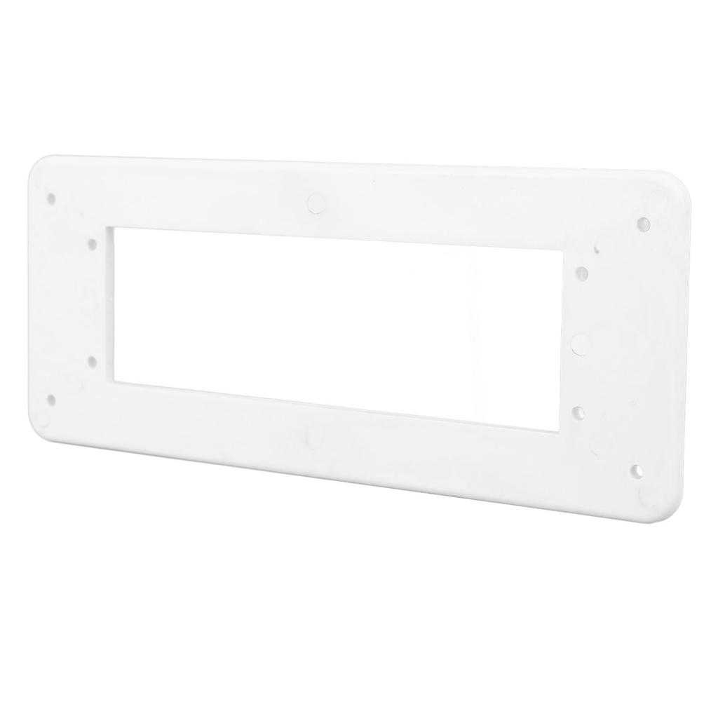 Adapter Plate Fit for   MS-RA70 MS-RA70N MS-RA70NSX Series Sturdy Plastics Marine Stereo System Adapter Plate