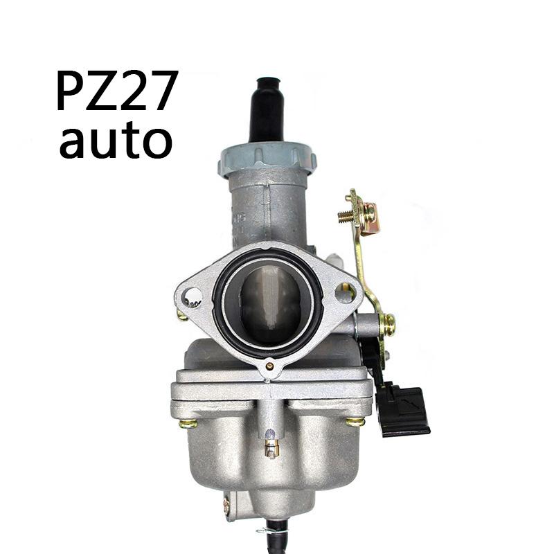 PZ27 Motorcycle Carburetor For Honda CG125 For 175CC 200cc 250cc Motorcycle Dirt Bike