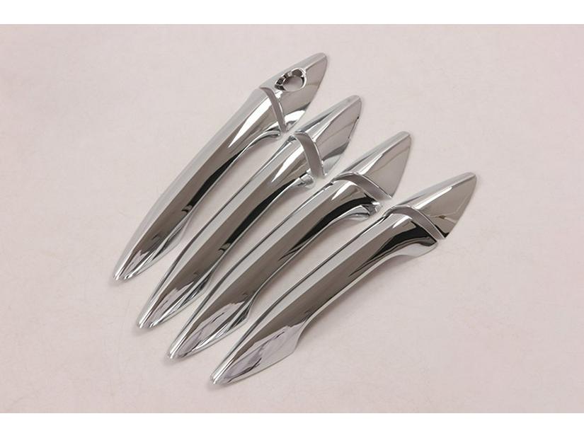 2012 Elantra Chrome ABS Door Handle Trim