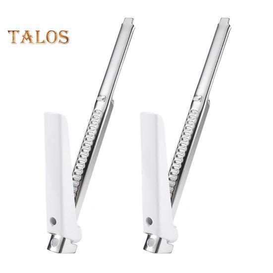 Otvírák na lahve pro seniory Artritida Slabé ruce Ruční otvírák víka s nastavitelnou velikostí čelistí Protiskluzový otvírák na plechovky pro pivní láhve