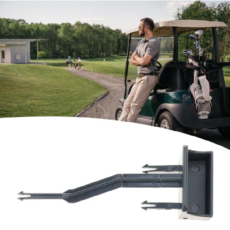 Maniglia Leggera di Ricambio per Sblocco Sedile Posteriore Sinistro per Golf Mk4 con Superfici Testurizzate per una Presa Migliorata 1J0885643E