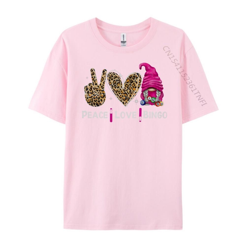 PEACE LOVE Fall Clothes Aesthetic T Shirts Slogan Clothing Men T Shirts