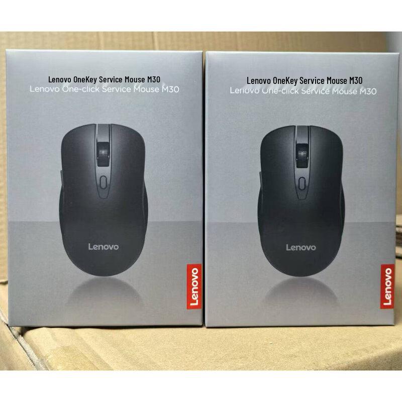 Lenovo M30 Wireless Dry Battery Mouse