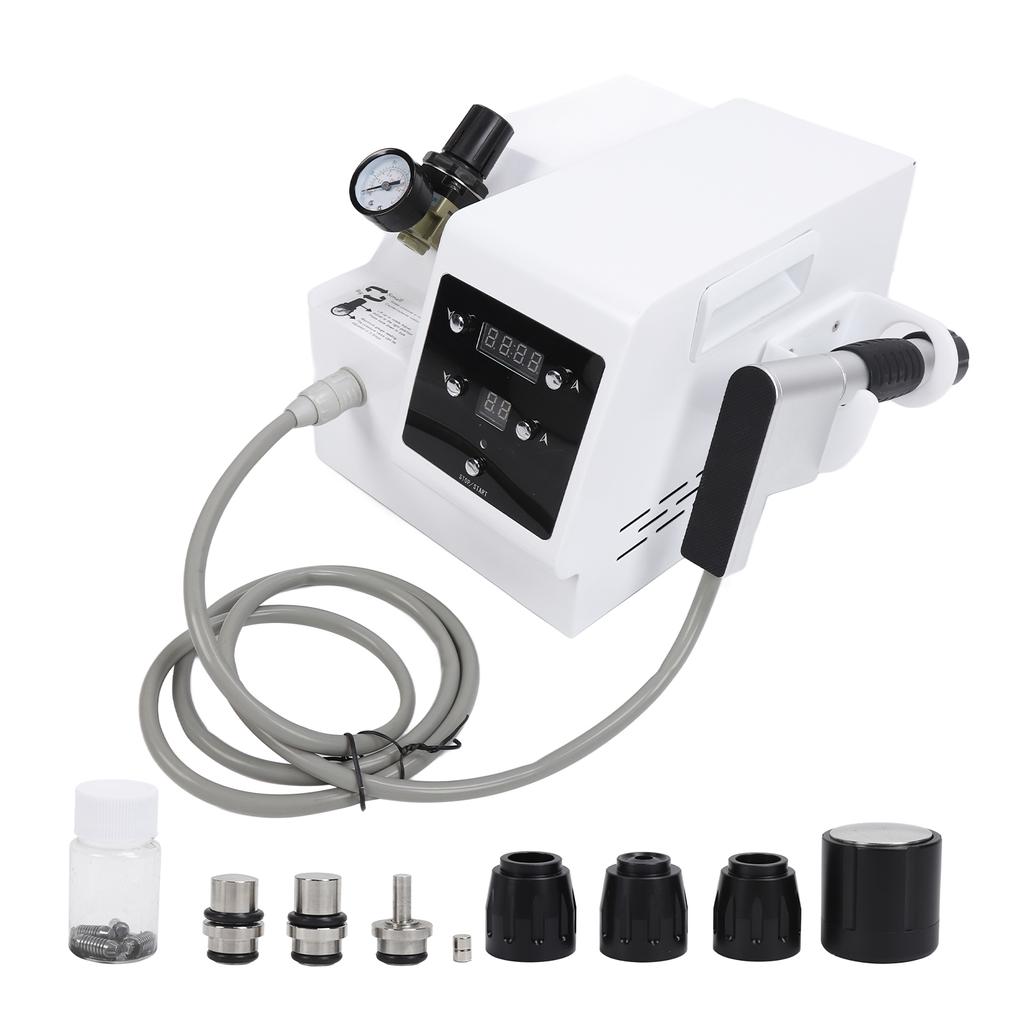 ED Extrakorporale Stoßwellentherapiegerät Professionelle Schmerzlinderung Pneumatische Stoßwellenbehandlung