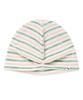 CAVISH Striped Button Beanie Pink(Cv2Gsuab21A)