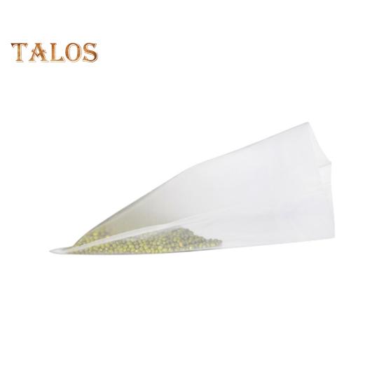 

100 шт. текстурированных вакуумных пакетов, не содержащих BPA, термостойких, экологически чистых, пригодных для заморозки пищевых продуктов, герметичных пакетов S