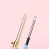 11Pcs/set Punch Needle Embroidery Kits Wooden Yarn Embroidery Pen Crochet Knitting DIY Craft Stitching Sewing Tools