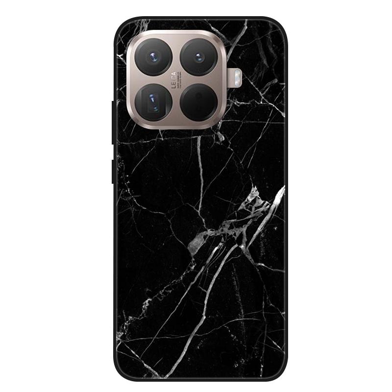 For Xiaomi 15T Pro Case Marble Painted Soft Matte Silicone Back Cover For Xiaomi 15 T 15T Pro 5G 2025 Full Phone Shell