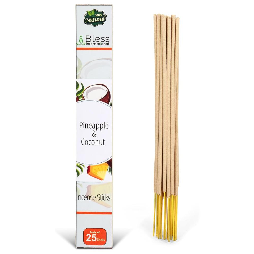 

Ананас и кокос 100%-натуральные-ароматические-палочки-ручной-работы-обработанные-вручную-органические-химические-вещества-для-очищения-релаксации-позитивности 25 Sticks