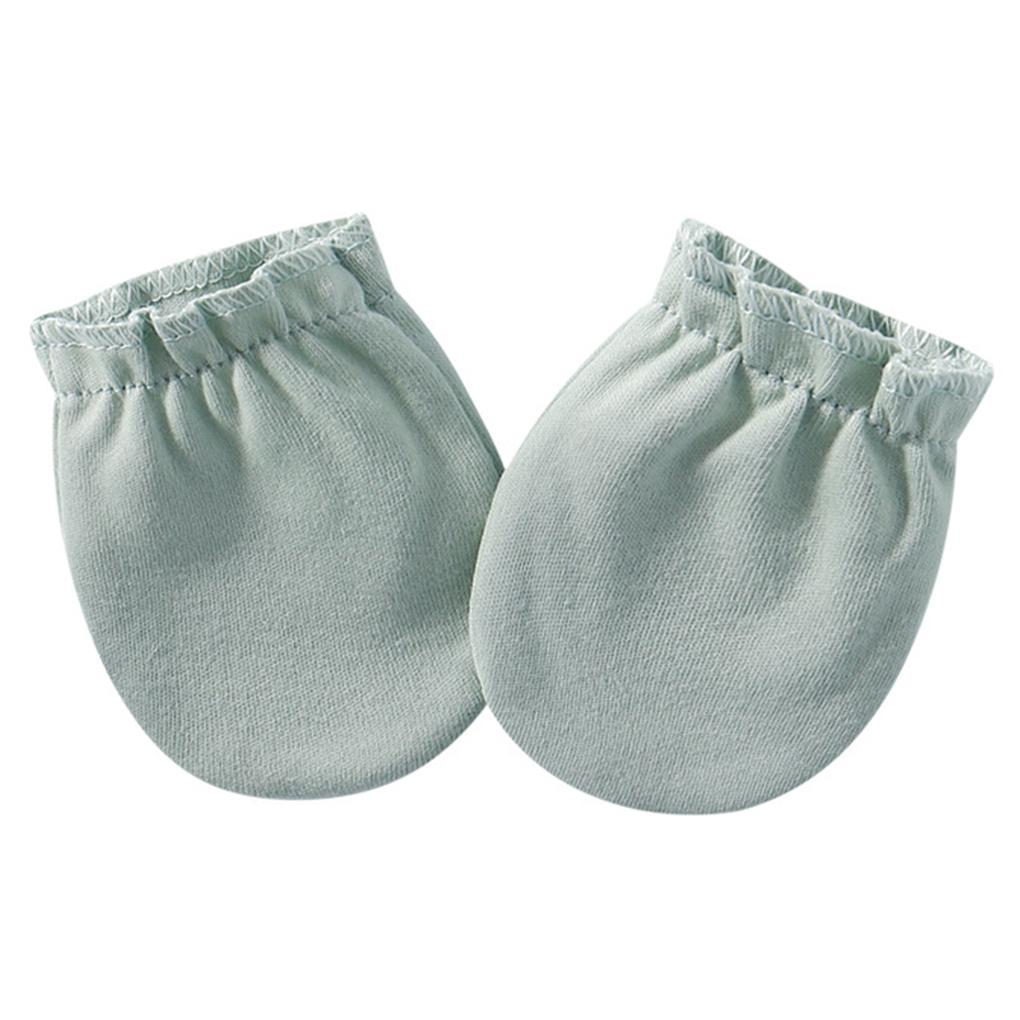 Cotton Baby Gloves Four Anti Scratching Kids Accessories Protection Face Scratch Mittens Girls Anti-grasping Healthy Flexible