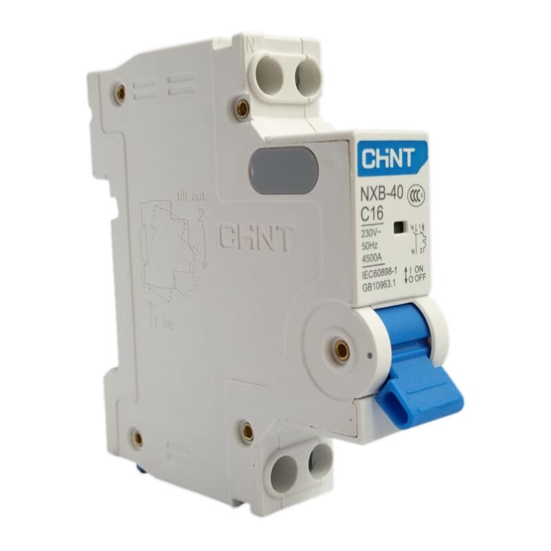 Chint NXB-40 Miniature Circuit Breaker