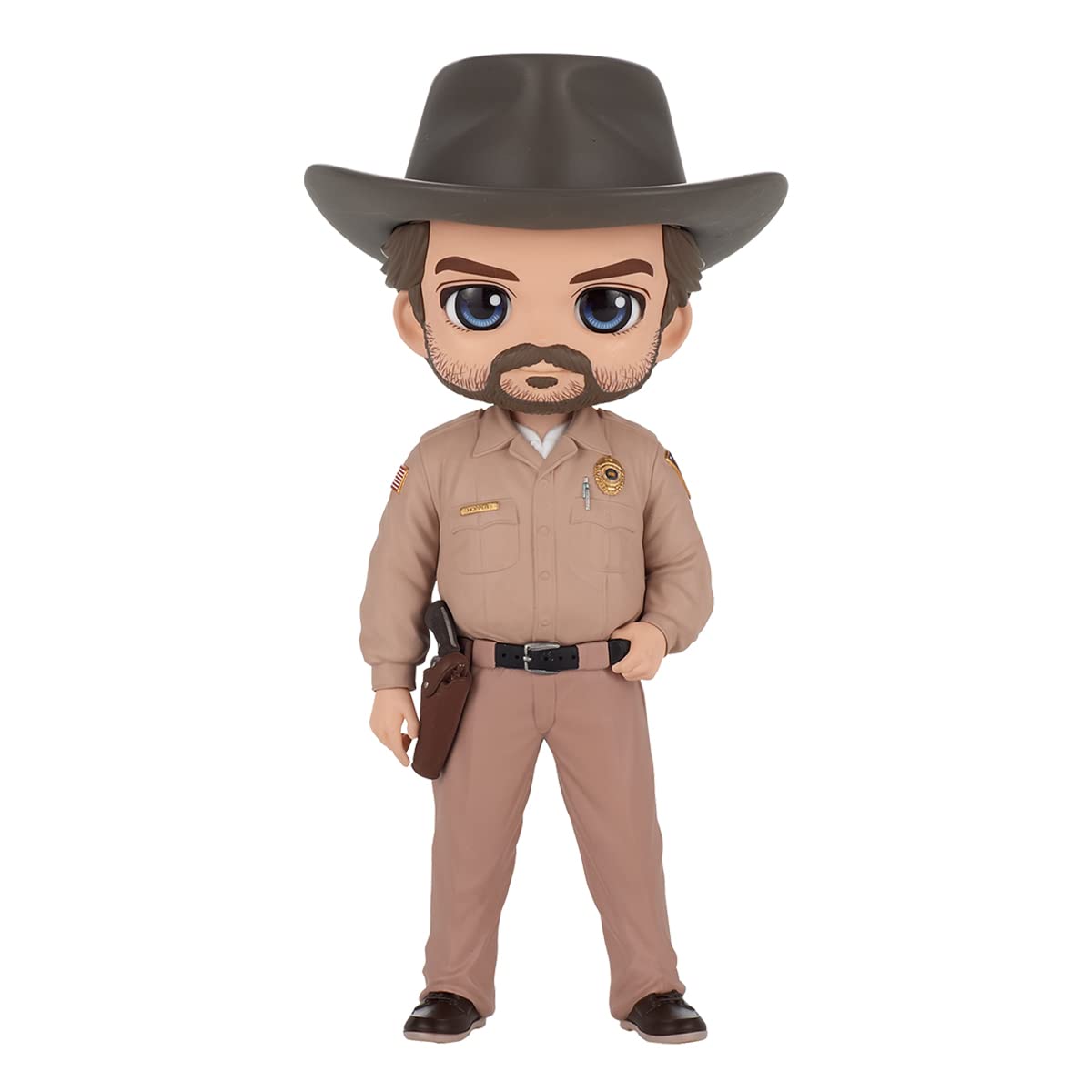 Banpresto Очень странные дела Q Posket -Хоппер-