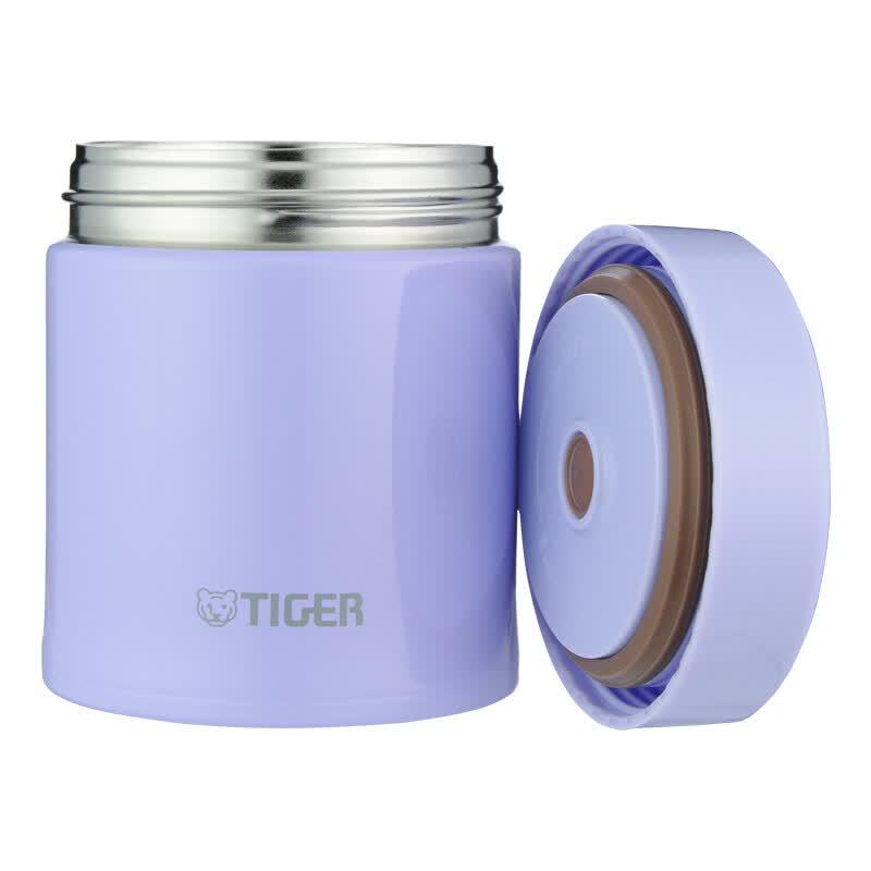 Tiger Vacuum Insulated Food Jar 500ml