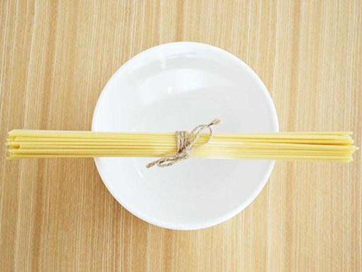 Tableware East Small Bowl Clear White B 14.5cm 600cc Light and easy to handle Lightweight porcelain