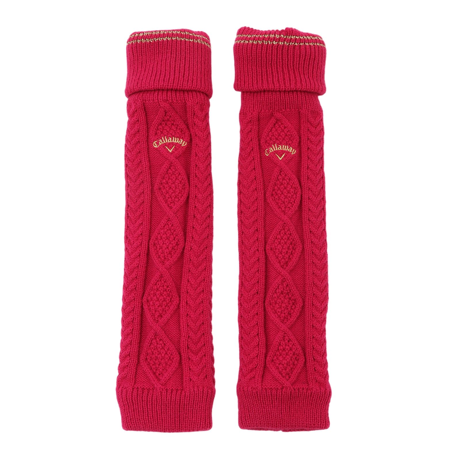 

Thermal Leg Warmers Cold Protection Golf C23298214 FR [Callaway] Women s (Inner Fleece) / / 1092_Pink