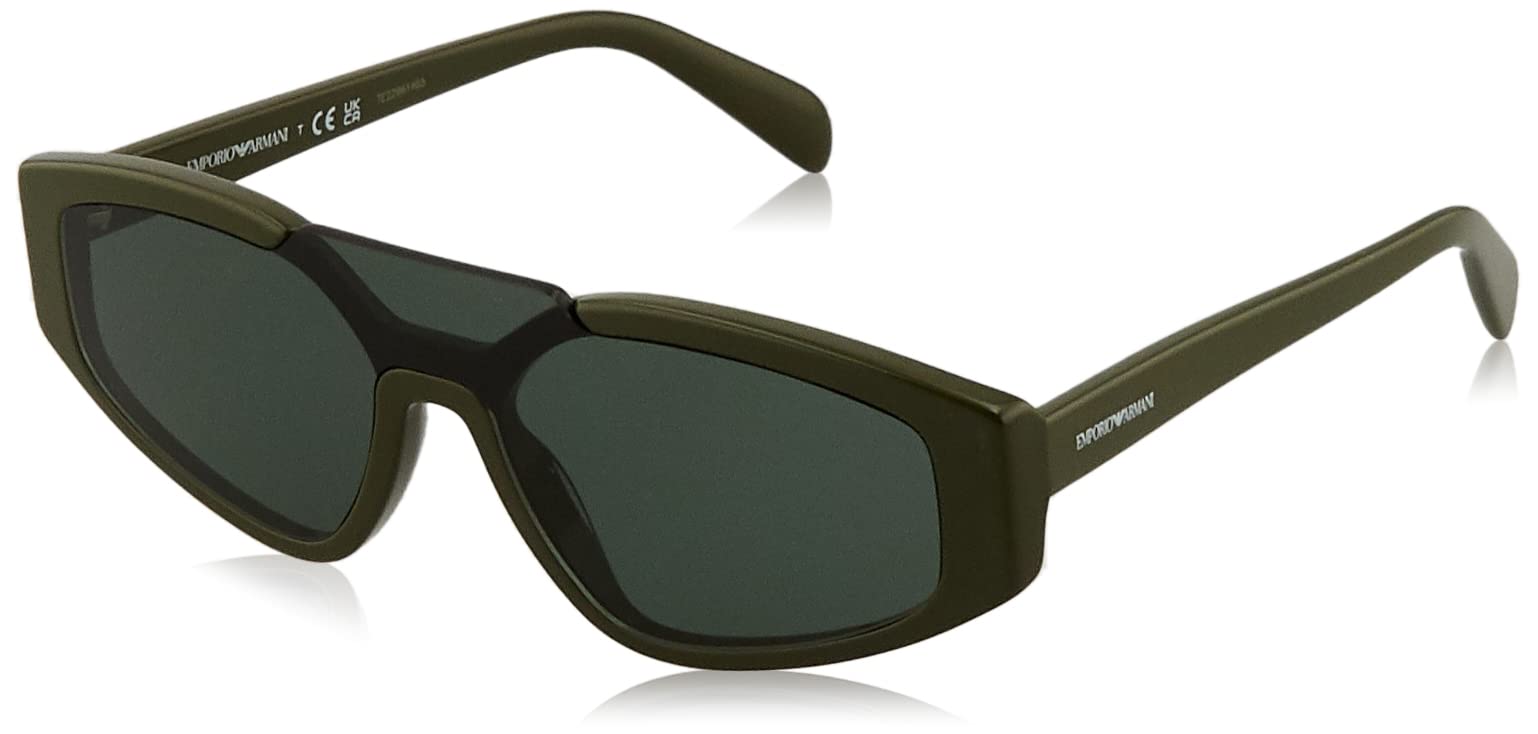 

Sunglasses EA4194 512071 SHINY GREEN 29 [Emporio Armani]