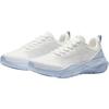 Anta Arc Fashion Comfortable Shock Absorbing Breathable Low Top Casual Running Shoes Women Sneaker White Blue 922527751-2