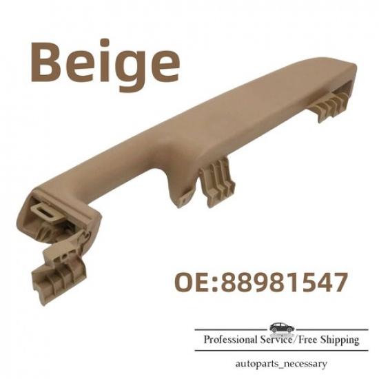 Beige Front Driver Side Door Armrest Handle For 2001-2006 Chevrolet Silverado US