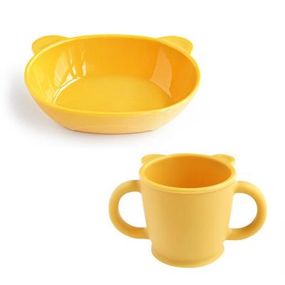 Comida solida – Platos para niños