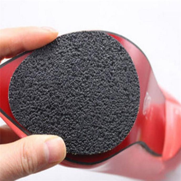 1 pair Wear-resistant Anti-Slip Shoes Heel Sole Protector Pads Non-Slip Shoe Grip Cushion Home Supplies