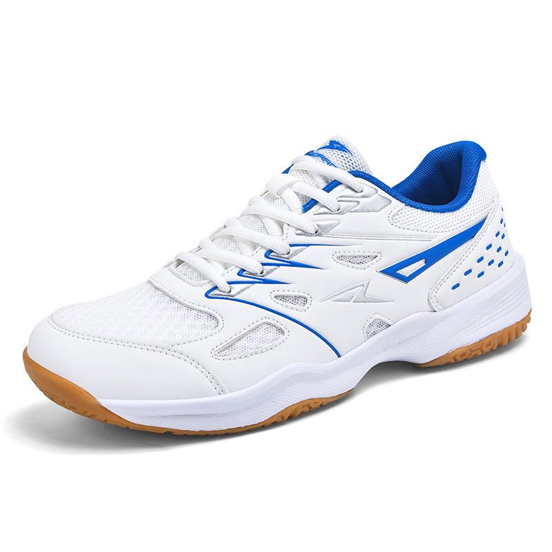 

Source Sports shoes Men s shoes Badminton shoes Breathable table tennis training shoes Lightweight and comfortable tennis shoes Students 35