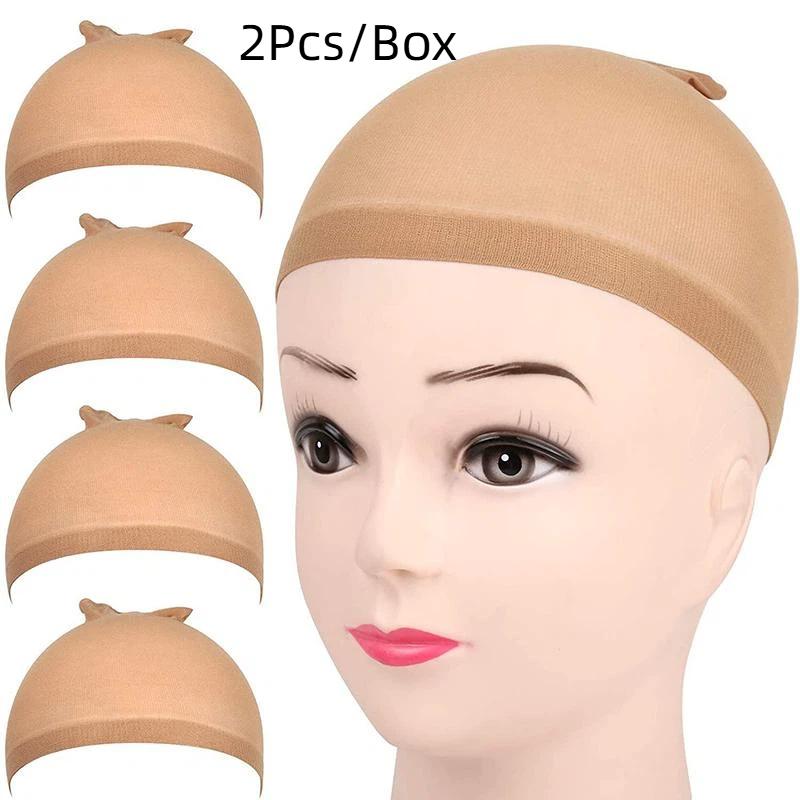 Nylon Latex Bald Caps Realistic Thick Simulation Material for Halloween Cosplay Stage Performance Costume Party Makeup