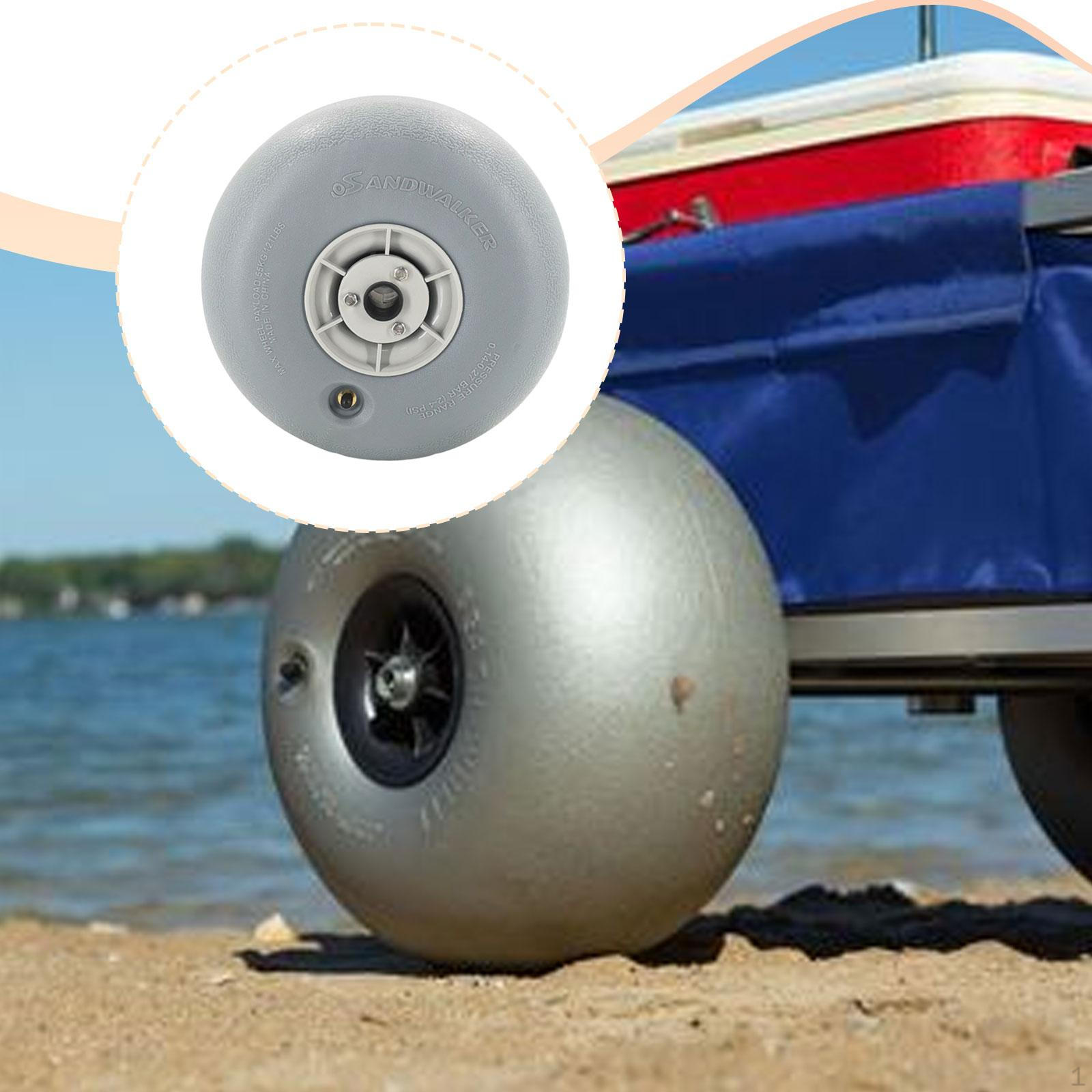 12-inch Pneumatic Tires for Beach Carts