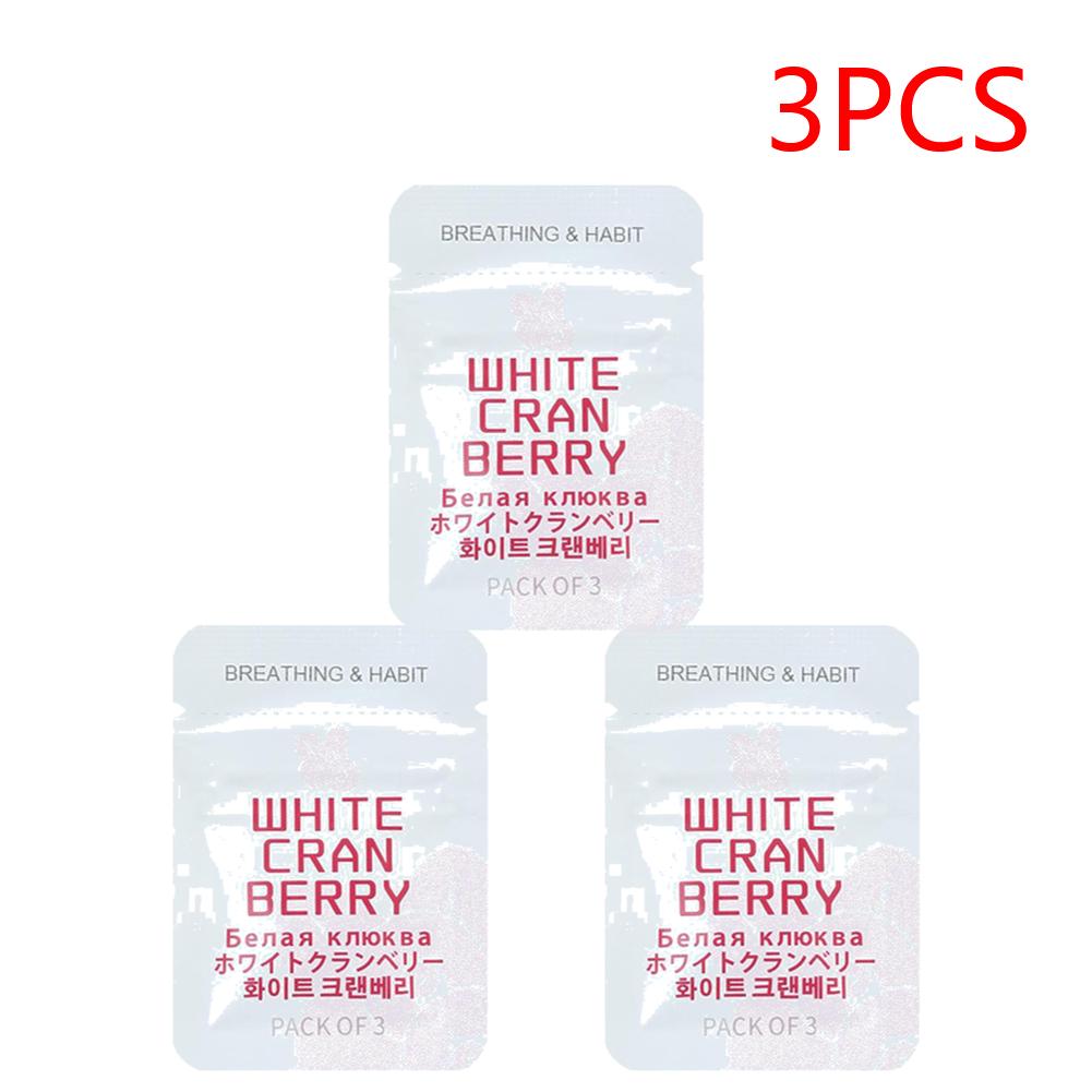 3/5Pack Aromatherapy Cotton Core Changeable Decompression Cotton Filter Multi-Purpose Breathing Resistance Filter for Women Men