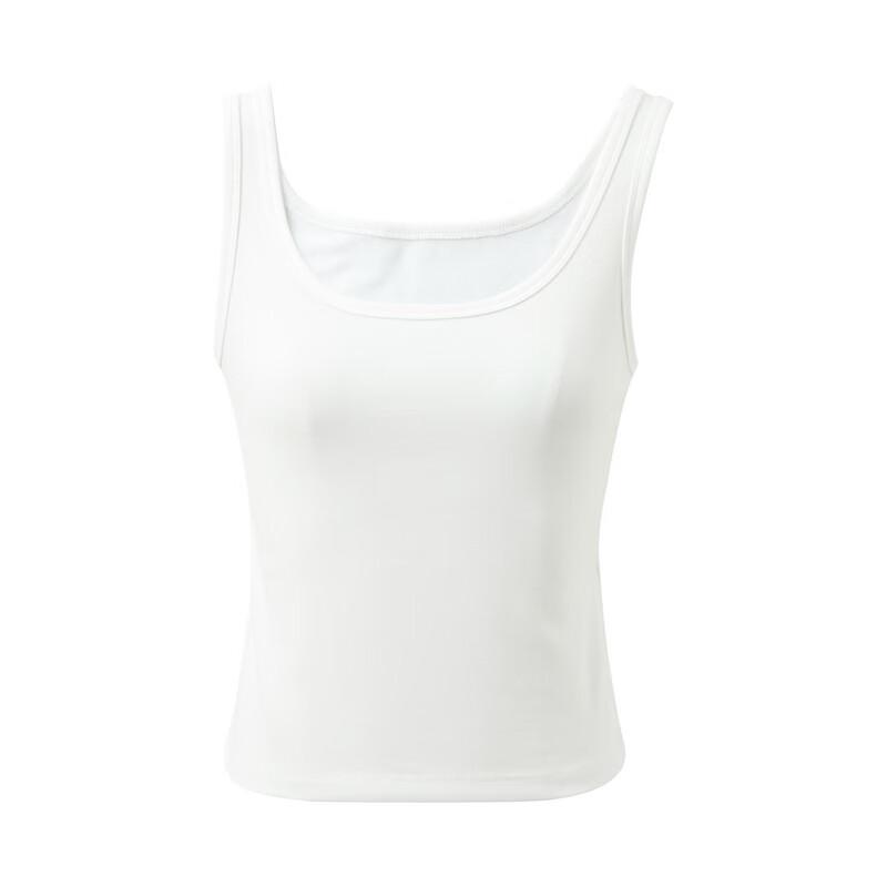 Sancai U-Neck Slim-Fit Camisole Top