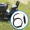 Universals Fit Riding Lawm Mower Tractor Deck Cable Replacement For Precise Blade Engagement And Belt Tension Adjustment