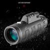 Powerful Telescope Monocular 40X60 with SmartPhone Holder Telescope For Hunting And Camping