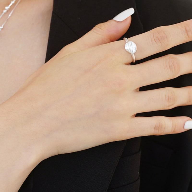 LAYERMOOD Pebble R-silver