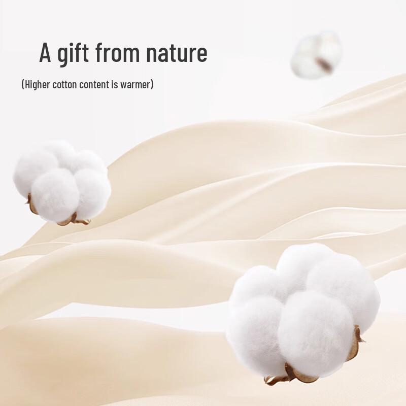 Jieliya Unisex Thermounterwäsche-Set